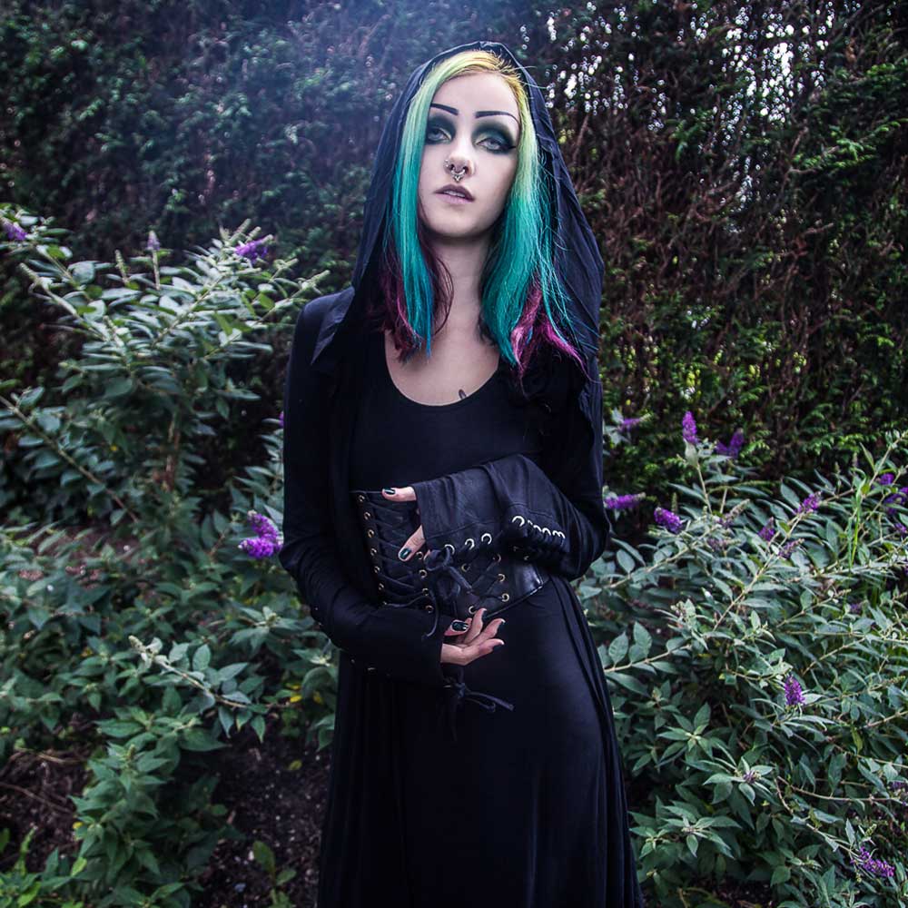 Zac's Alter Ego Zac's Alter Ego Taille riem Wide elasticated waist lace